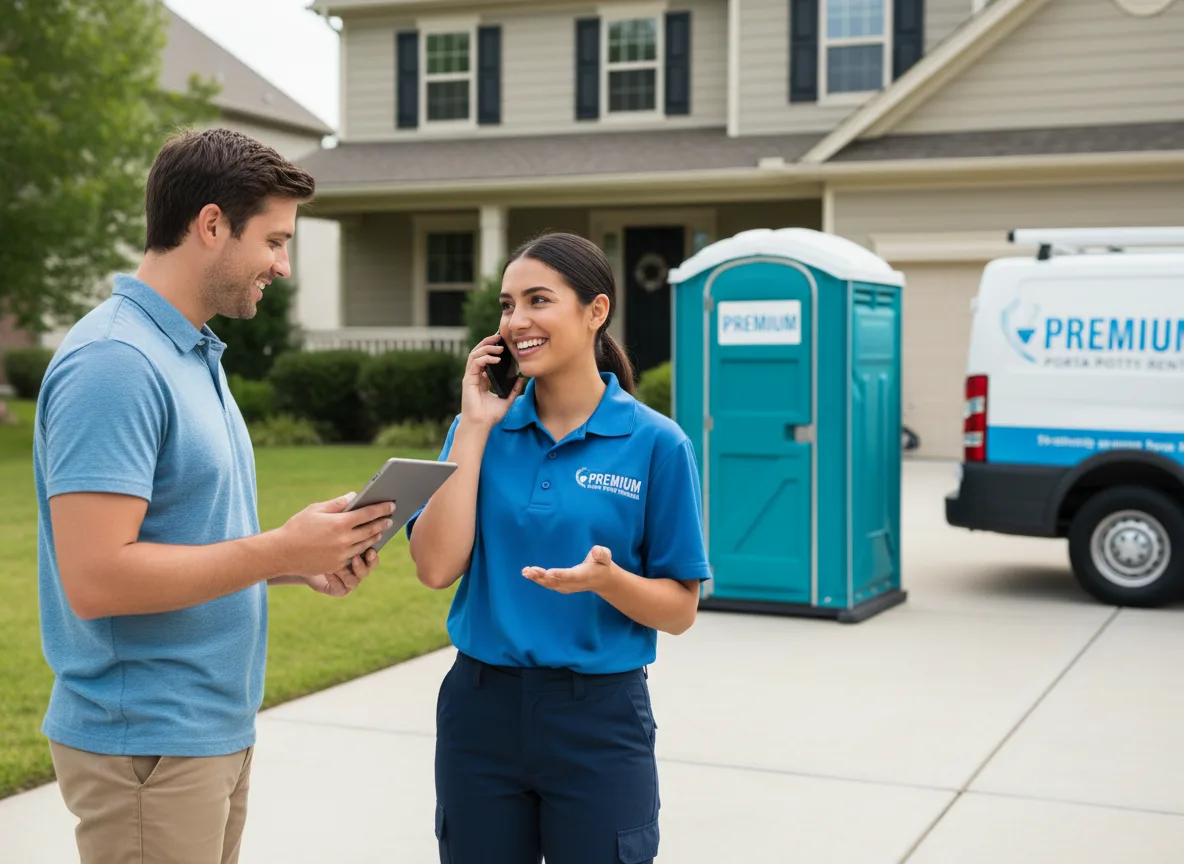 VIP Portable Toilets Mclean, IL FAQs